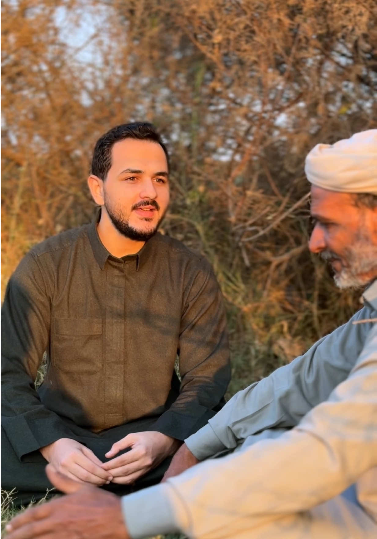 من تمسك بحبل الله، نجا❤️#محمد_شهاب #foryou #foryoupage #fyp #duet 