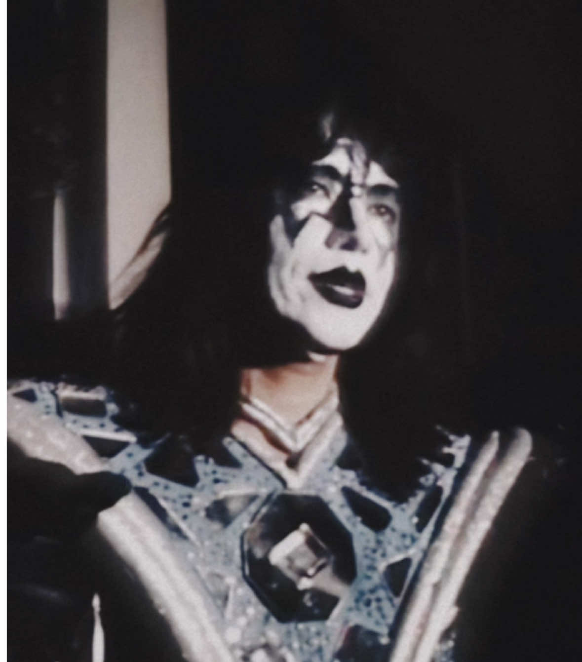 rest in peace ace frehley🕊️ i know this is not the usual stuff i edit but i love kiss. my mom is the biggest kiss fan. ace was always my favorite. — #acefrehley #acefrehleyedit #kissband #laurapalmer #thespaceman 