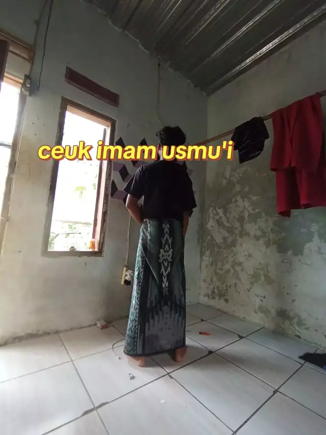 ceuk imam usmu'i #santrisalafi 
