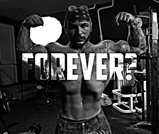 HOW CAN I LIVE FOREVER? #trentwins #trentwinsedit #edit #GymTok #gymedit 