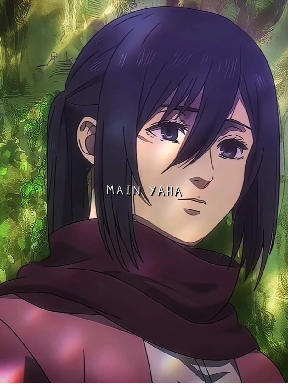 Aot Is not for beginners ❤️‍🩹 #anine #AttackOnTitan #mikasa#anime_world_bd ##hridoy_206