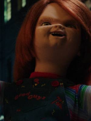 Edición limitada CHUCKY PUNCH. Corré a probarla! FantaHalloween