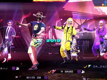 Old Friends🔥❤️#freefire #fyp #viral #garenafreefire #freefireindiaofficial #foryou #india #montage #capcut #beesto_freefire🌸 