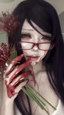 ughh #rize #tokyoghoul 
