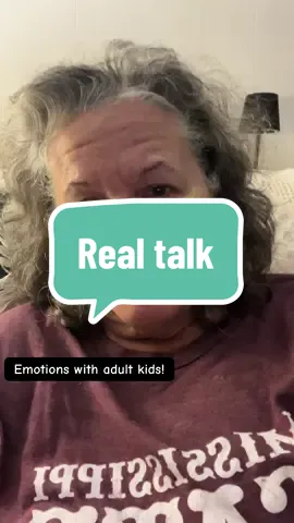 Emotions with adult kids. #adultkids #emotions 