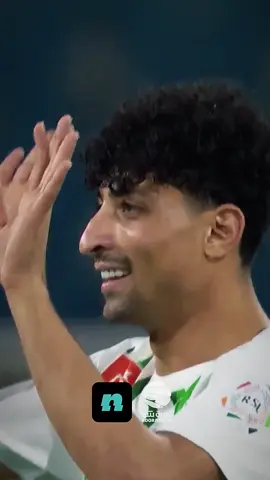 العراقي علي جاسم يُظهر مهارة عالية قبل تسجيل الهدف ⚽🔥 ‏⁧‫#الخلود_النجمة‬⁩ #sportsontiktok #sportsinsaudi #علي_جاسم #العراق