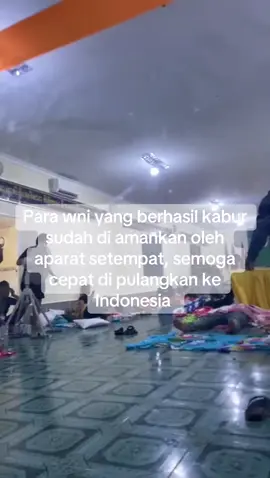 Para WNi yang berhasil kabur dari gedung scem di cherythom sudah di amankan dan di lindungi oleh aparat setempat, #cherythom🇰🇭 #pnompenh🇰🇭 #cambodia🇰🇭 #korbanperdaganganmanusia #kbricambodia 