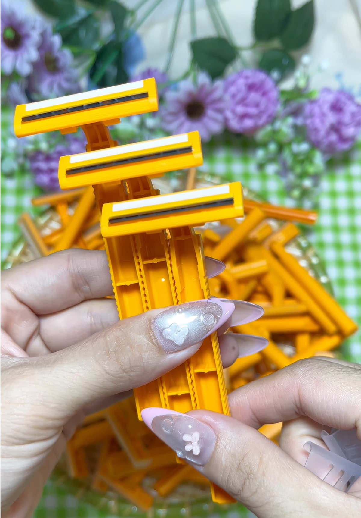 Combo 30 Cái dao cạo râu 2 lưỡi kép Trợ phí ship  #daocaorau #daocaorauavatar #daocaorautienloi #avatar 