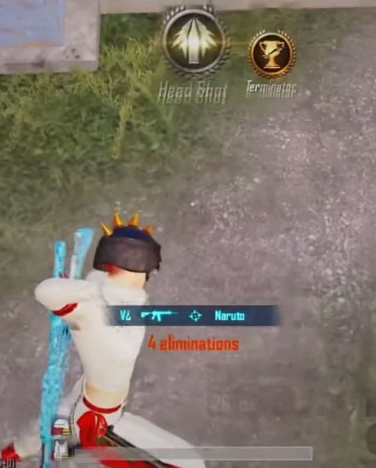 Killing blows 🪖🔥#pubgmobile #pubgmnextstarprogram #pubgmobilec9s26 