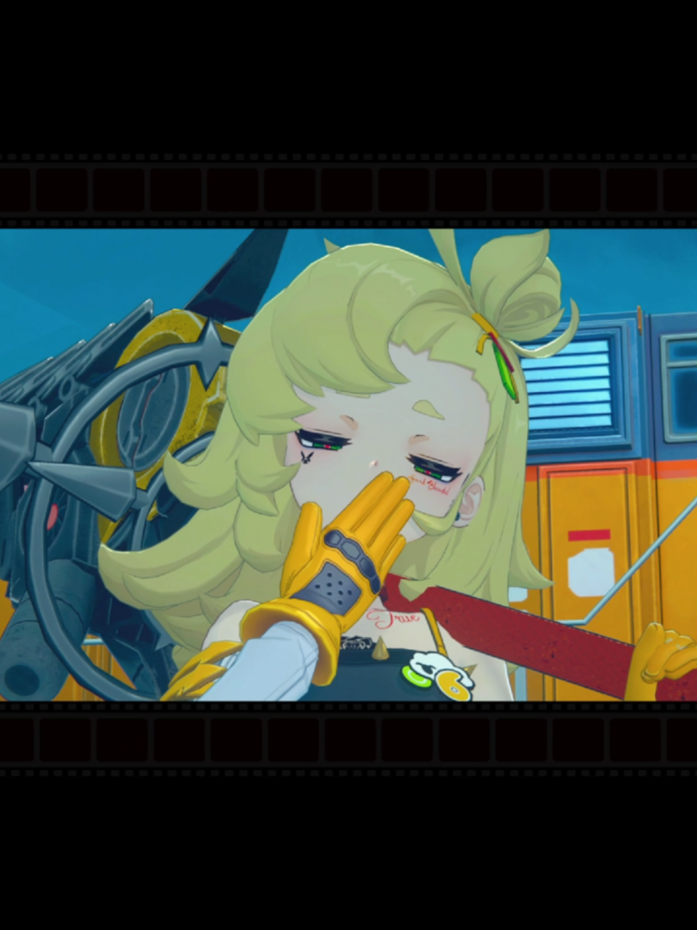 QoH Piper! #fyp #zzz #zenlesszonezero #Mod #piperwheel 