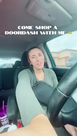 Let’s go shop a #doordash order at sprouts ☺️ #doordashwithme #sproutsfarmersmarket #fyp #deliverydriver 