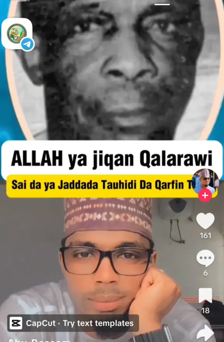 #onemillionaudition #nigeriatiktok🇳🇬🇳🇬🇳🇬 #darikartijjaniya #izalakaduna #muslimtiktok 