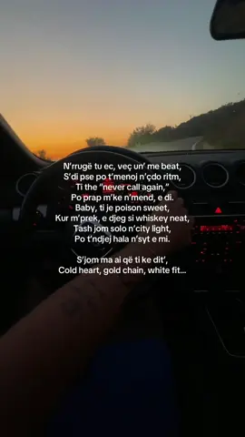 Cold love out on all platforms. Appreciate all the love. 