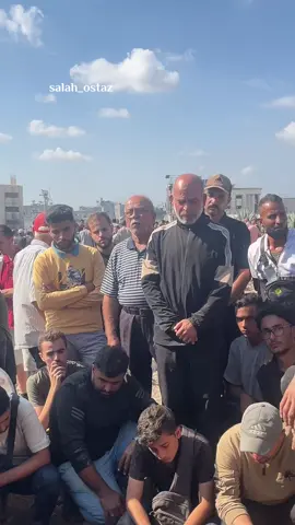 والد الشهيد صالح الجعفراوي يرثي ولده البار 