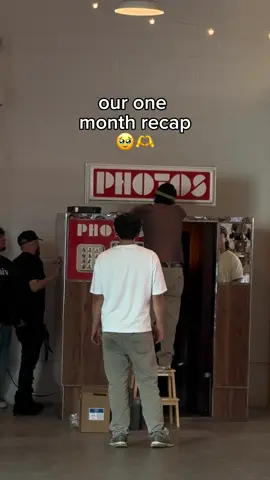 we can’t believe it’s already been a month since the collective opened 🥹 we are so grateful for everyone who’s shown support in any way. Thank you to all of our vendors, customers, food + cafe pop-ups, and djs for an unforgettable first month! ❤️ #daytodaycollective #daytodayvintage #sandiegovintage #littleitalysd #vintageshop           