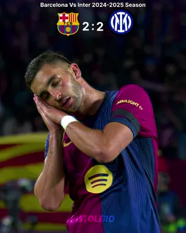 🇪🇸Barça Vs Inter🇮🇹 - Ucl 2024-2025⭐️#footballhighlight #lamineyamal #raphinha 