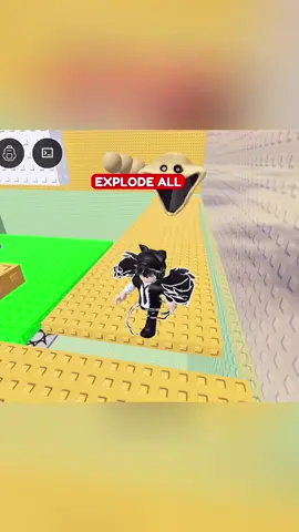 Game name: Scary troll slap tower #fyp #roblox #gaming #foryou 