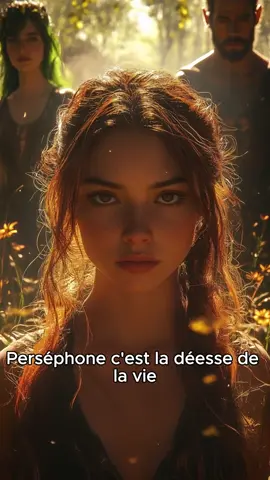 Perséphone #storytelling #fyp #pourtoi #storytime #edit 