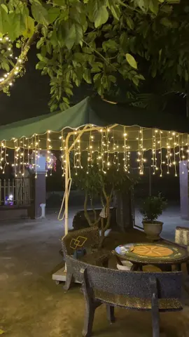 Đèn led thả rủ 16m#dentrangtringoaitroi #dentrangtri #denledtrangtri #trangtri 