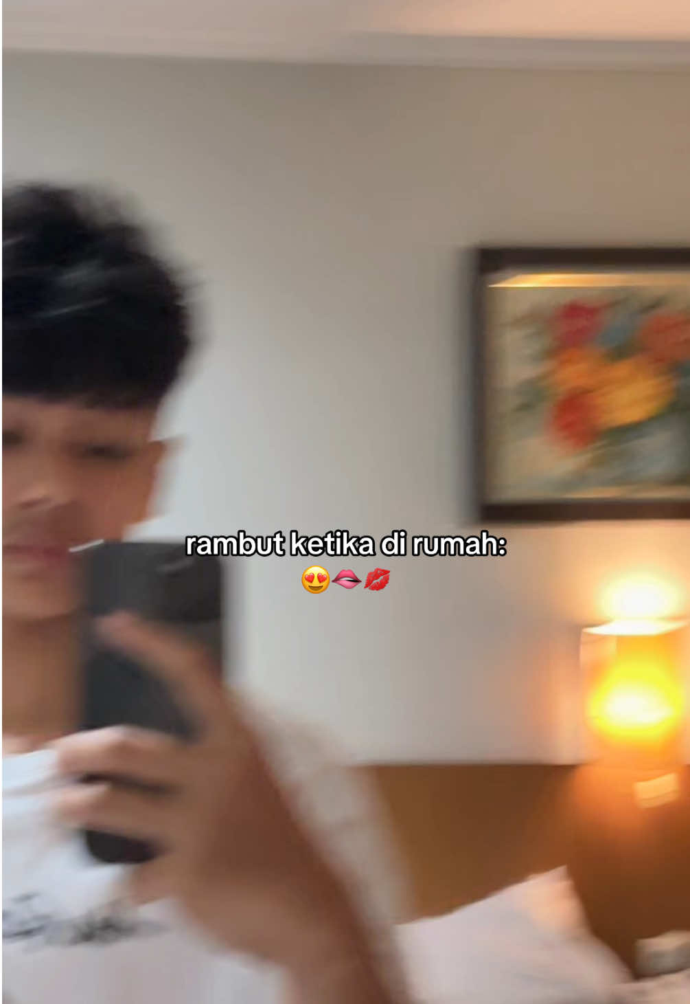 sampe sekolah pasti lepek 😔#fyp