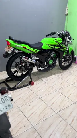 Alhamdulilah pesenan pak ojik yang ada di Lombok NTB.Clear Basic Ninja R 2014 pjk hidup #2taklovers #agstyle #ninjass #tkijepang🇯🇵 #tkitaiwan🇹🇼 