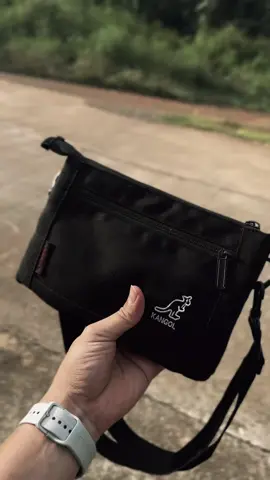 #กระเป๋าสะพายข้าง #กระเป๋าแฟชั่น #kangol 