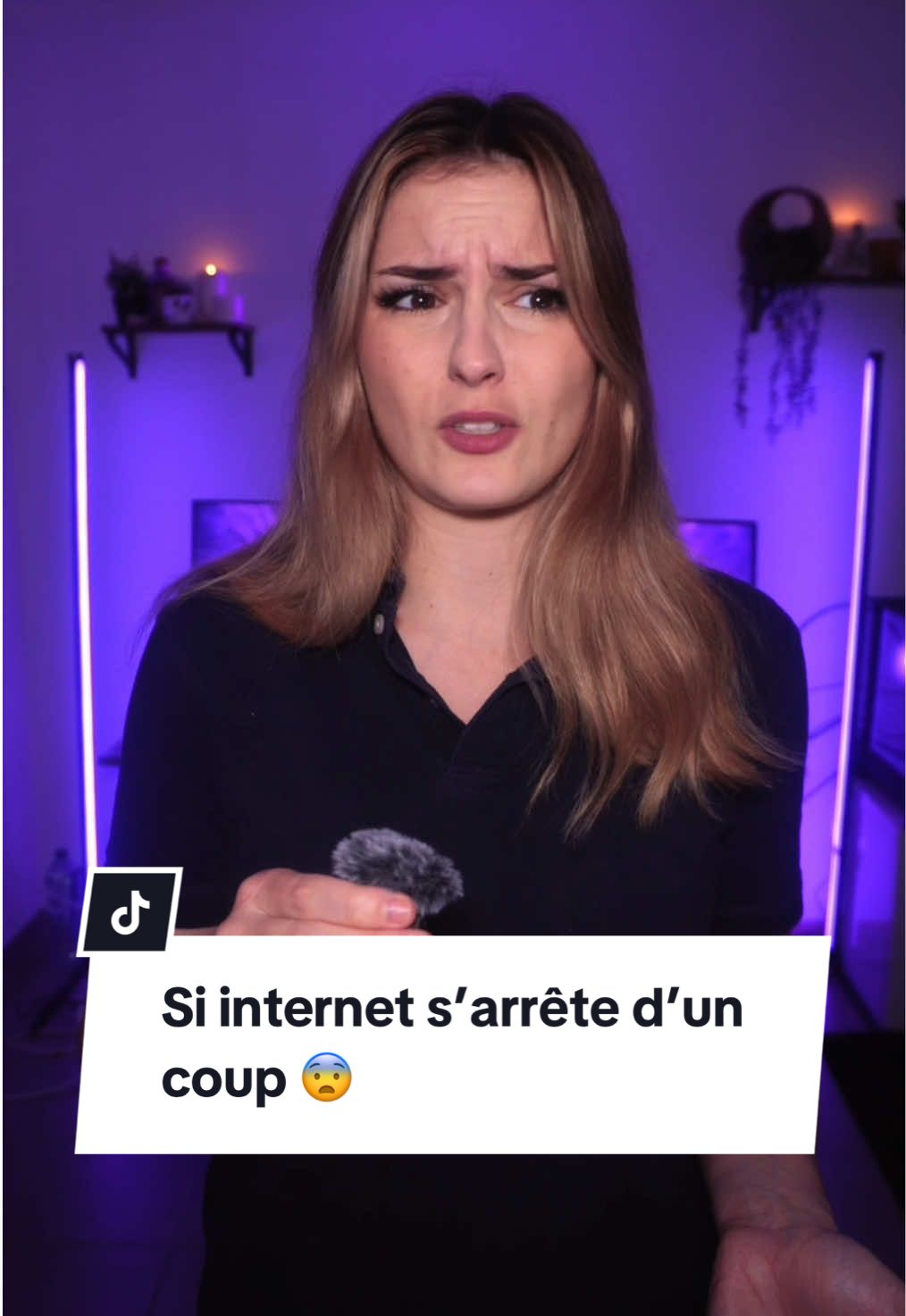 Si internet s’arrête d’un coup 😨 #insolite #wifi #internet #anectode