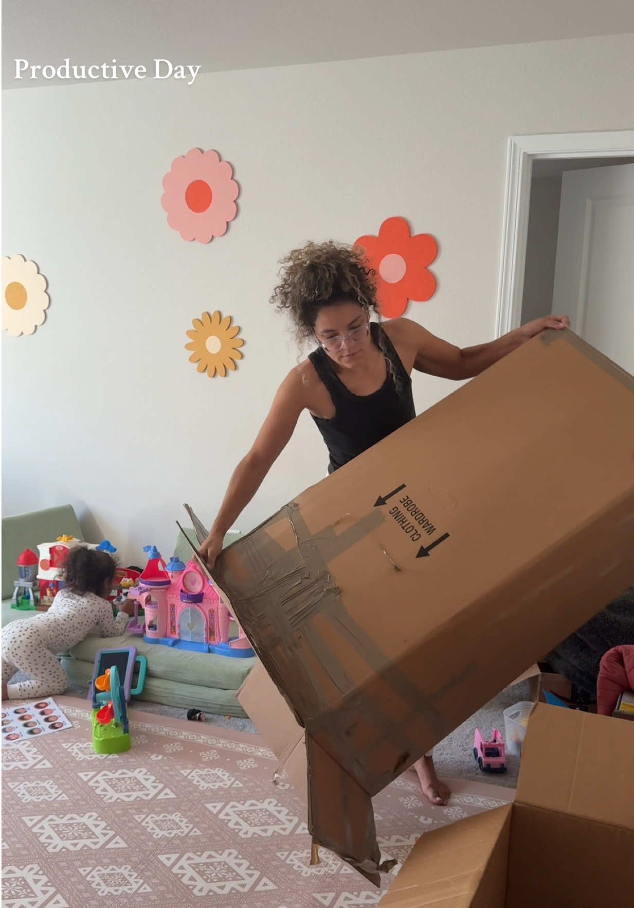 PROGRESS BABY PROGRESS 👏🏽 #newhouse #dayinmylife #homeimprovement #familyvlog 