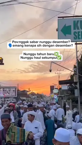 Tahun Baru Kalian Kemana??? Ke Kalimantan Selatan aja Martapura Sekumpul. #tahunbaru #desember #haulgurusekumpul 
