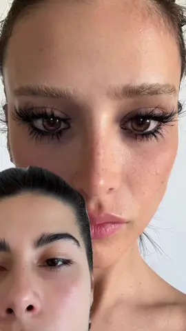 Pls help  #nyc #makeup #editorialmakeup 