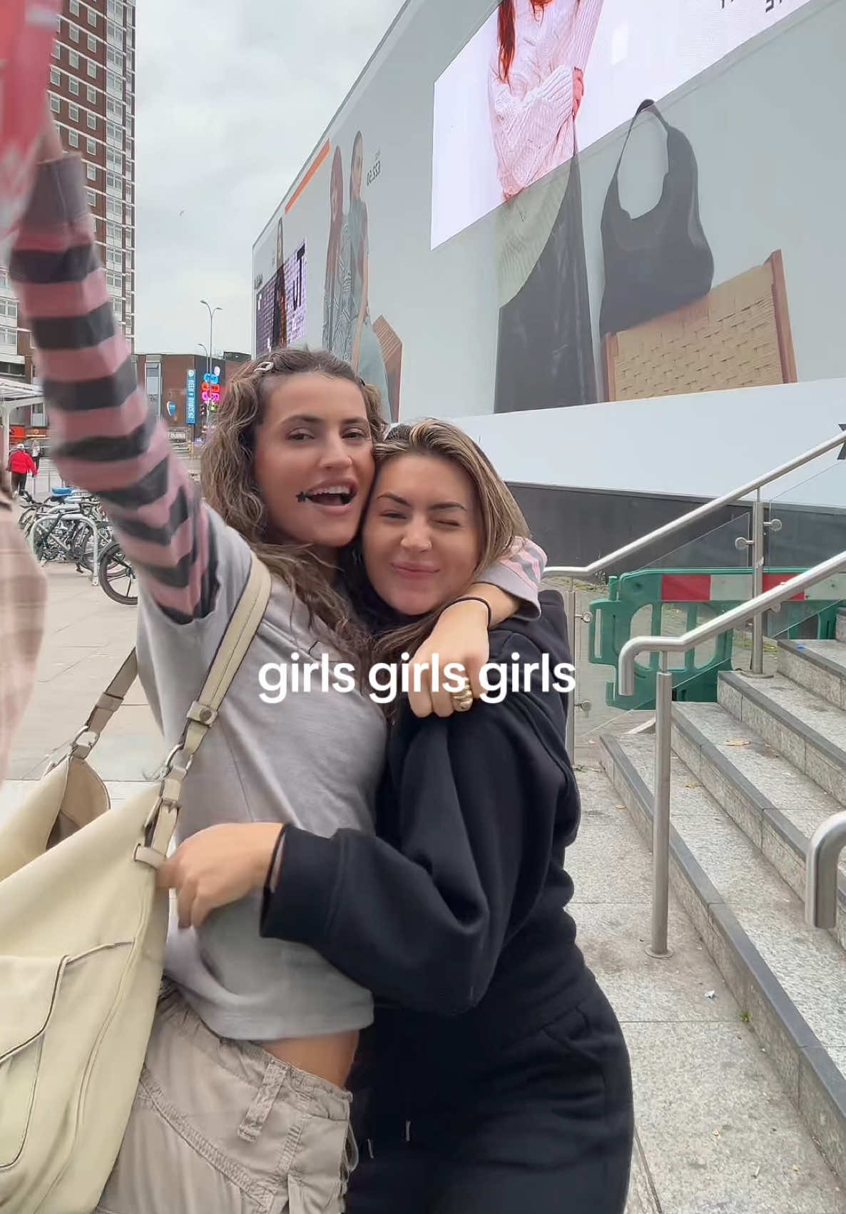 westfields hates to see us coming  #fypシ゚ #newmusic #girls #shoppingfun #moodboard #indiemusic #outfitinsp #makeup #girlyaesthetic 