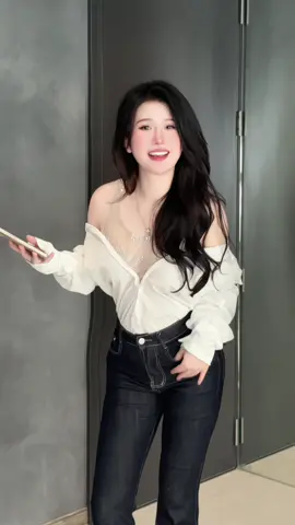 Sơ mi nhà e về nạ #xuhuong #trending #chamanhnguyenshop #somi @Nguyễn Châm Anh 