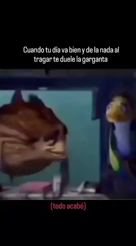 ni a mi mayor enemigo le deseo esto 😔😭👍#gripe#oño #meme