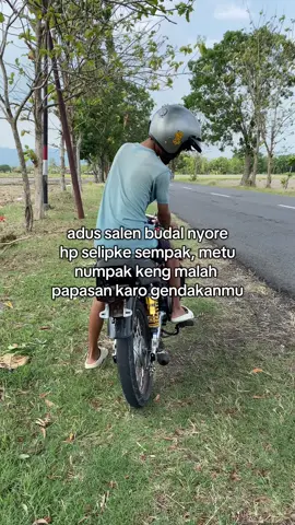 ndang blokiren tok tik tok jan cah ora aturann! #tiktok #bosok #fyp #masukberanda #rxking135cc 