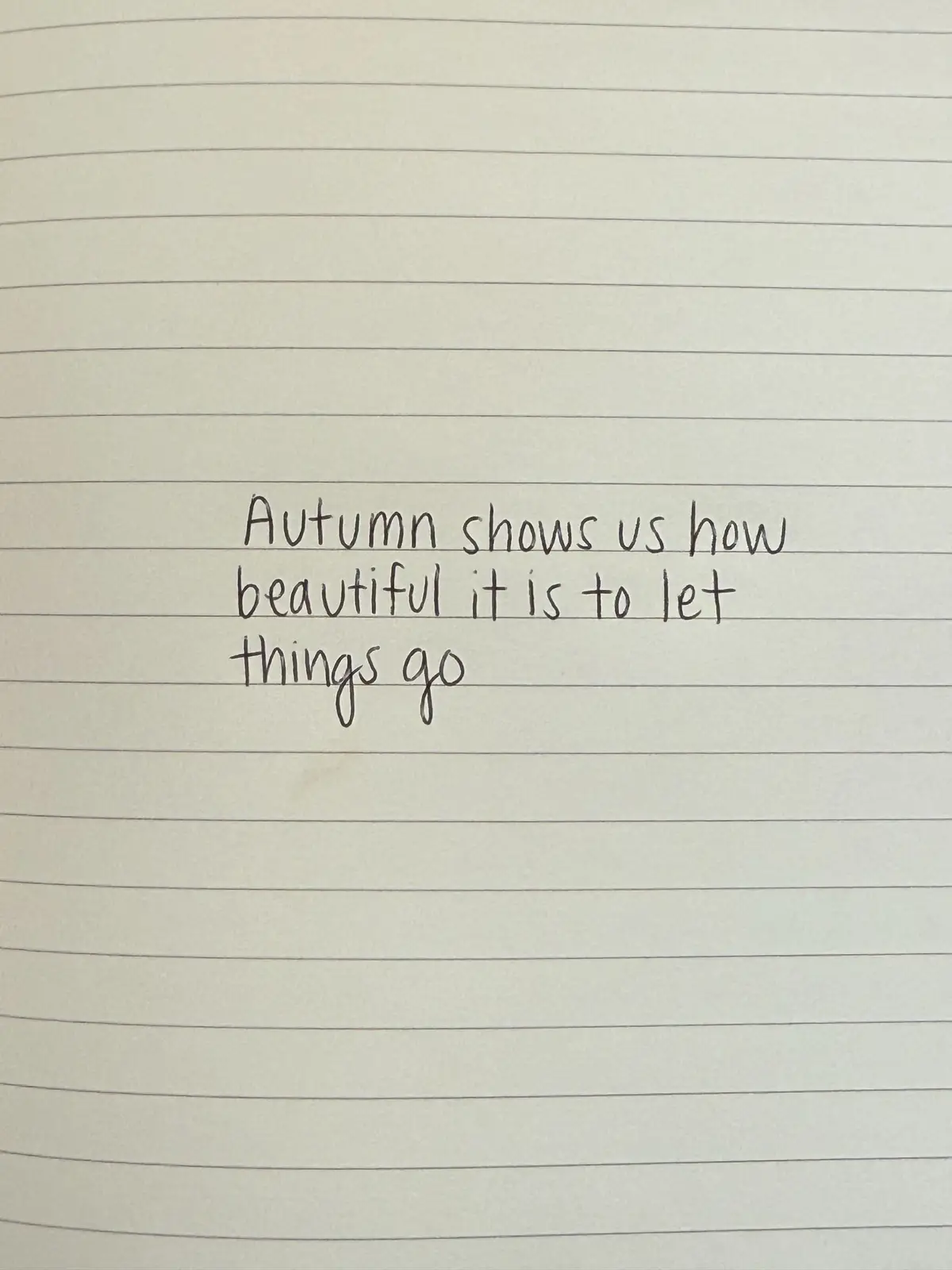 letting go means making room for something better to arrive 🤍 #lifethoughts #LifeAdvice #fall 
