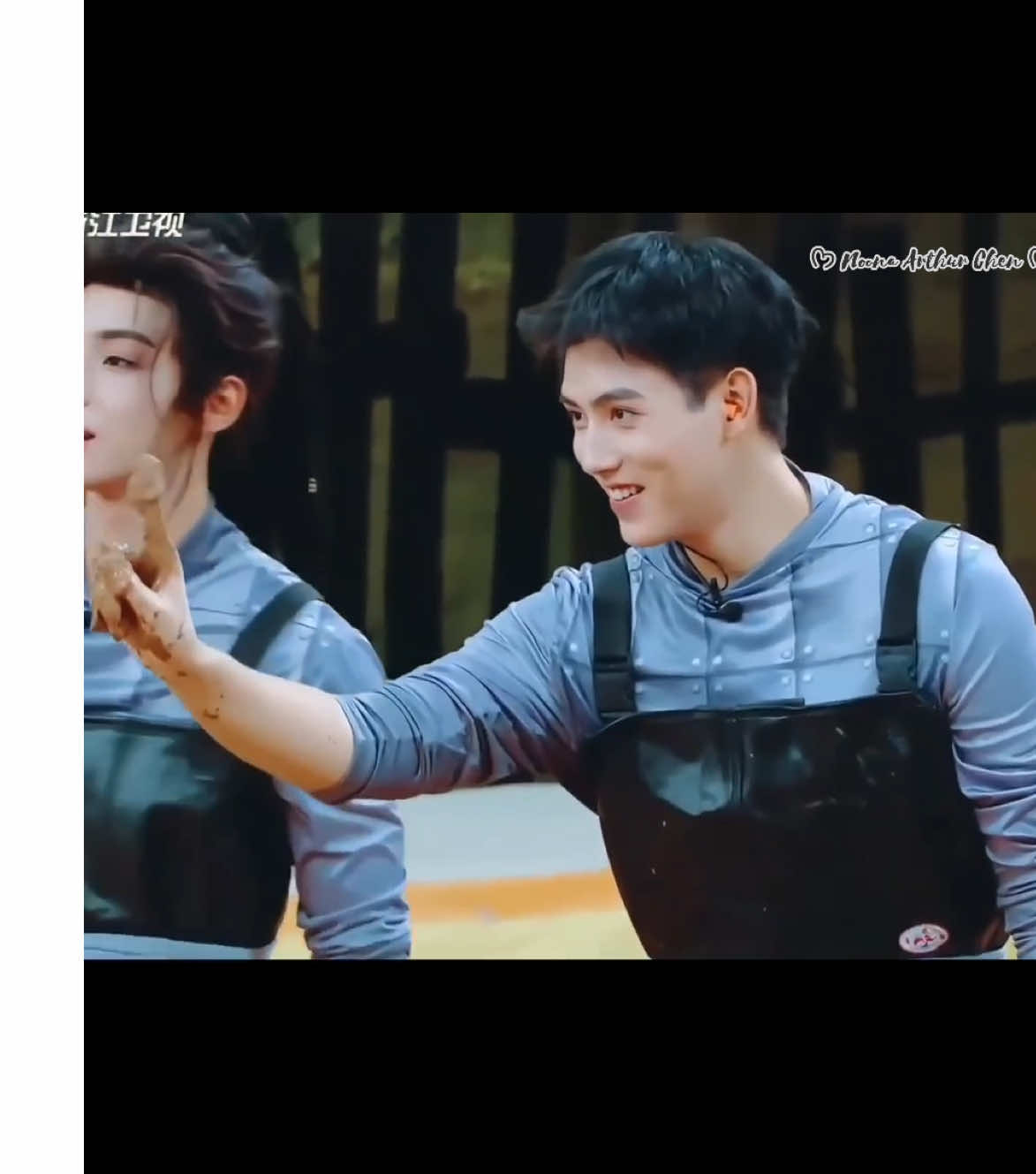 Bành Bành: Tư Mã Tiêu! không làm được đâu 🤣🤣🤣 May cho Bành Bành, nay Sư Tổ để “skill” ở nhà rồi 🤣🤣🤣🤣🤣 #vươngbàiđốivươngbài #TrầnPhiVũ #bànhdụcsướng #Arthurchen #chenfeiyu 