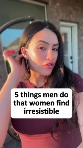 Some men make women overthink them. Others make women crave them  without saying a word. It’s not about looks, money, or lines. It’s the way you move, speak, and hold presence. 🚨 Comment “IRRESISTIBLE” and I’ll show you how to become the man women can’t stop thinking about  #datingtips #datingadvice #choosedontchase