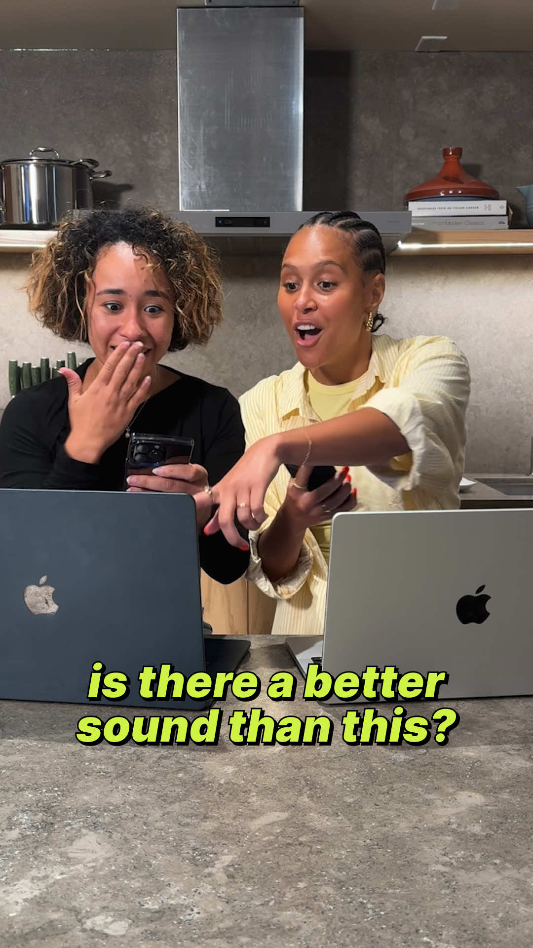 if affirmations were a sound
