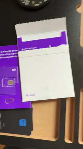 #nucel #nubank #claro 