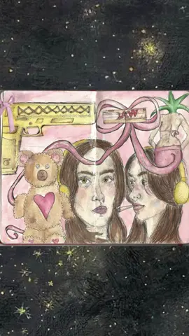 we r the sun the moon n the stars 