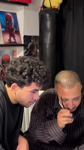 لو بني ادم زيى  #عمر_كاتو #حمادة_همبكا 