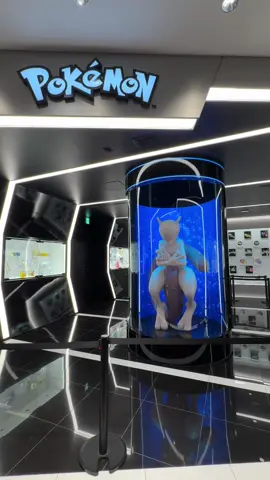 Visiting the Pokémon Center was so unreal! #japan #pokemon #pokemoncenter #pokemoncards #travel 