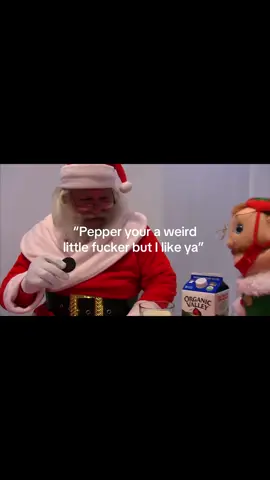 @SMLSANTA #fyp #sml #smlsanta #cookies #milk 