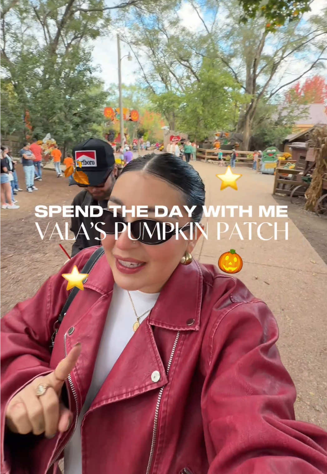 I did indeed drive 7 hours to come back home for Vala’s Pumpkin Patch! The Disneyland of the Midwest! iykyk 🎃🍂🤸🏻 Spend the day with me! @valaspumpkinpatch #valaspumkinpatch #gretnanebraska #pumpkinpatch #spendthedaywithme #perfectfallday 