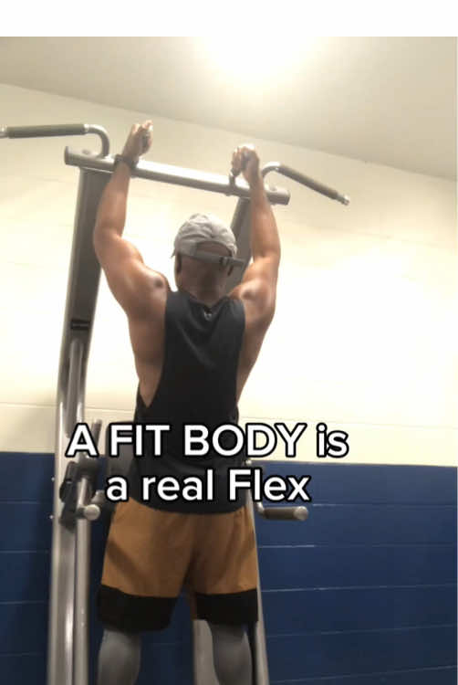 Happy Fit Friday 💪🏾 Your body is the home you live in for life. Taking care of it isn’t vanity — it’s self-respect. Move with purpose. Eat with intention. Rest with discipline. Fitness isn’t about looking perfect; it’s about honoring yourself. Send 🤝 to someone who you think can use this.  Save4Later/Like/Share/Comment  #Fitness #GymTok #mindsetmotivation #Lifestyle #discipline 