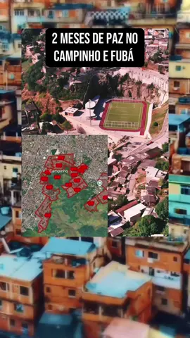 Já são 2 meses de paz nas comunidades do Campinho e Fubá. #campinho #fuba #noticias #midia #rj #fyp #reportagem #paz 