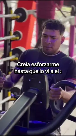 Ahora se cuál es mi máximo esfuerzo.💪- - - - - - #humorgym #fitnesshumor #humor 