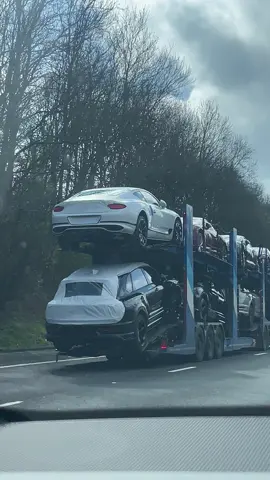 Another one?!! #fyp #bently #uk #transporter #england 