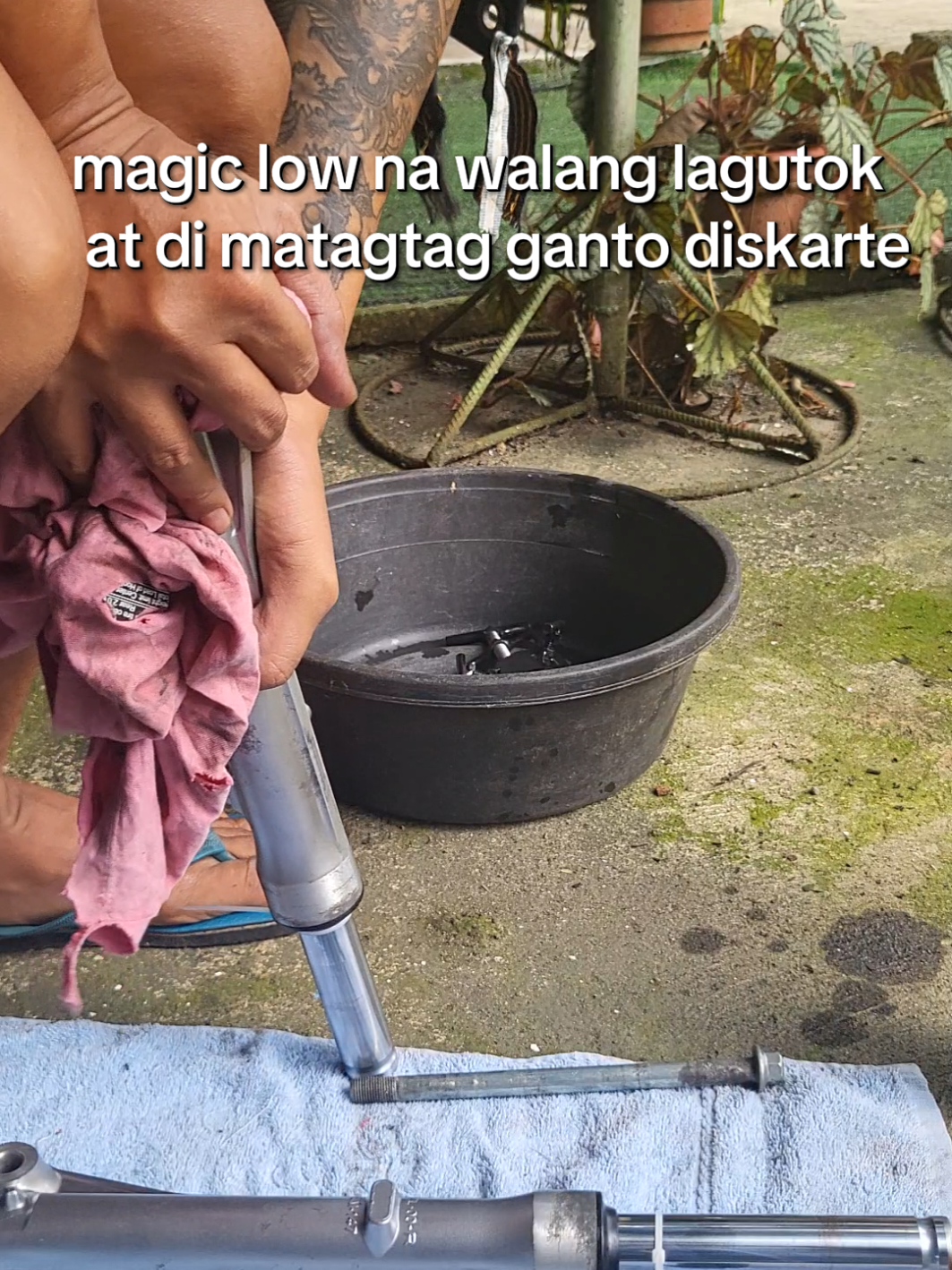 magic low na walang lagutok at smooth play ##magiclowered #click #trending 