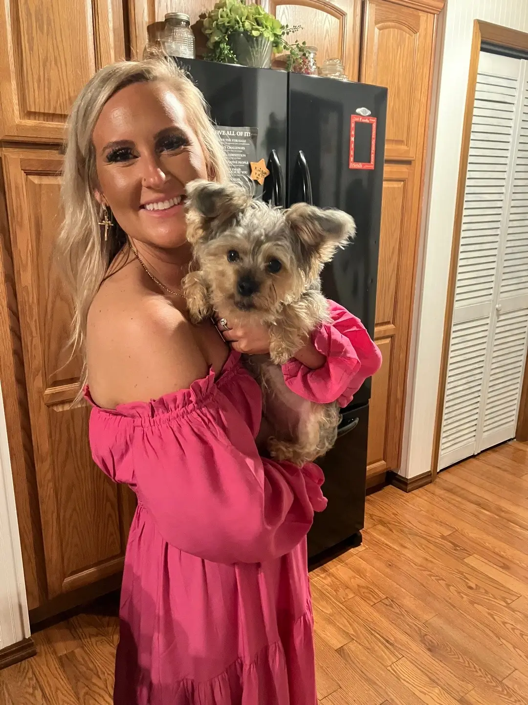 Oh God knew I needed you. 💙